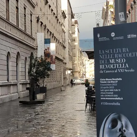 Centro Diaz 19 Lägenhet *